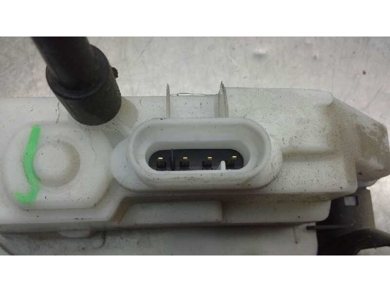 Recambio de cerradura puerta delantera izquierda para renault espace iv (jk0) 1.9 dci diesel referencia OEM IAM   