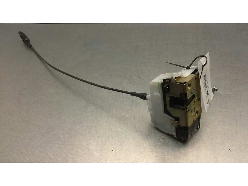 Recambio de cerradura puerta trasera izquierda para renault espace iv (jk0) 1.9 dci diesel referencia OEM IAM   