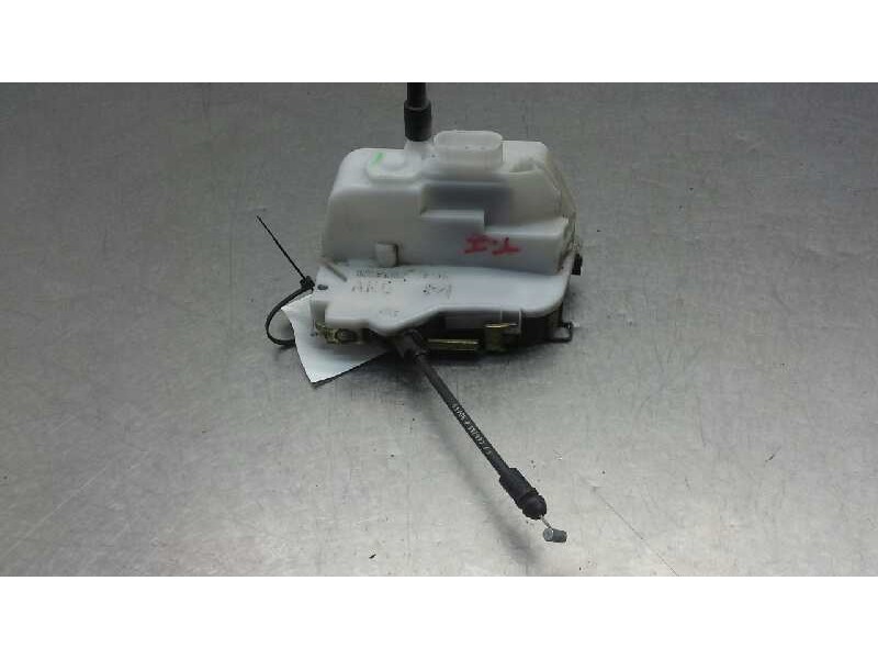 Recambio de cerradura puerta trasera izquierda para renault espace iv (jk0) 1.9 dci diesel referencia OEM IAM   