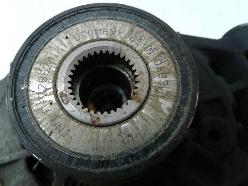 Recambio de alternador para mercedes vito (w638) caja cerrada 2.2 16v cdi turbodiesel cat referencia OEM IAM   