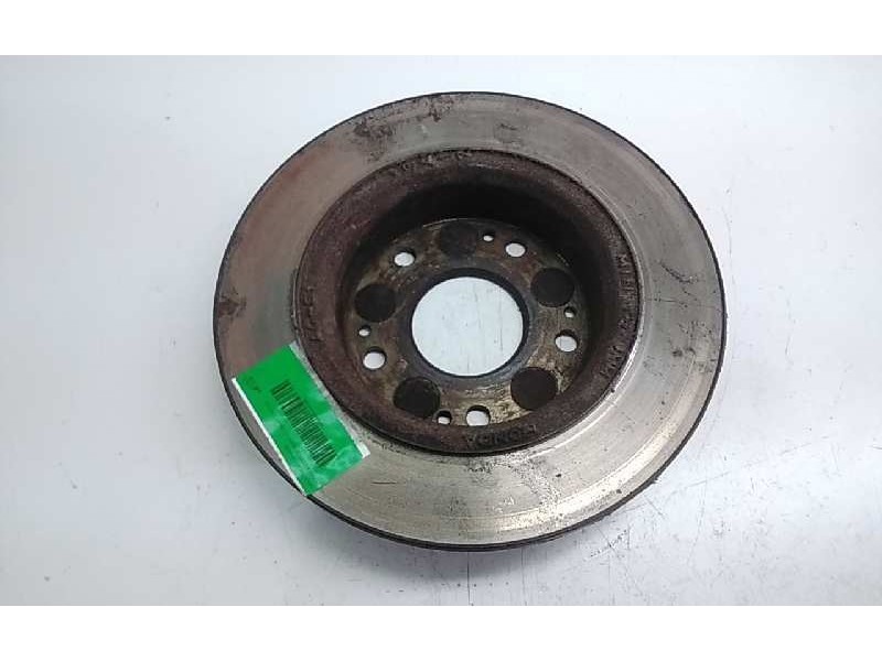Recambio de disco freno trasero para honda accord berlina (cl/cn) 2.0 vtec cat referencia OEM IAM   117361