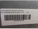 ELEVALUNAS DELANTERO DERECHO 
