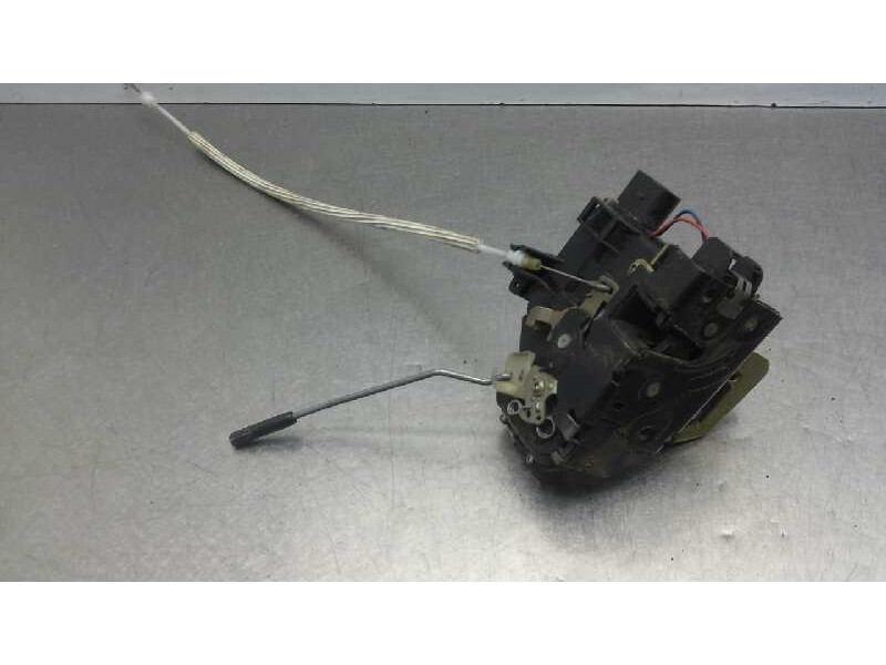 Recambio de cerradura puerta delantera izquierda para audi a6 berlina (4b2) 2.5 tdi referencia OEM IAM   