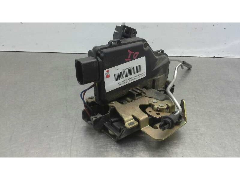 Recambio de cerradura puerta delantera izquierda para audi a6 berlina (4b2) 2.5 tdi referencia OEM IAM   