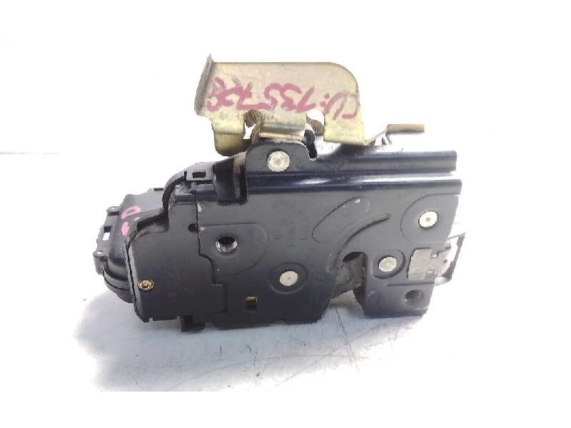 Recambio de cerradura puerta trasera derecha para audi a6 berlina (4b2) 2.5 tdi referencia OEM IAM   