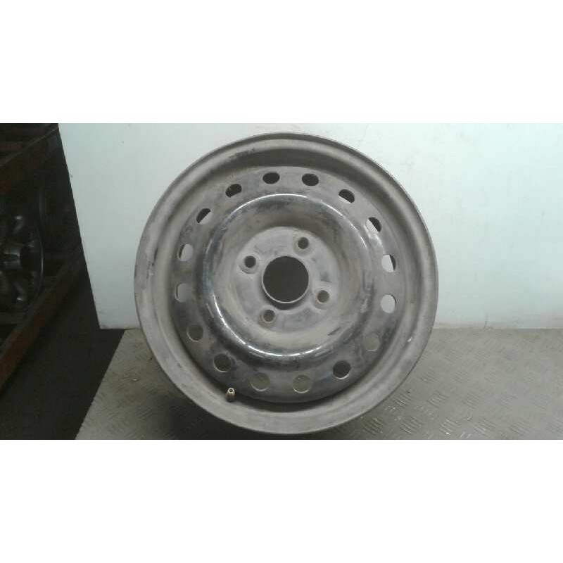 Recambio de llanta hierro para honda accord berlina (cc/ce) 2.0 ls (cc7/ce8) referencia OEM IAM 15PULGADAS4TORNILLOS  
