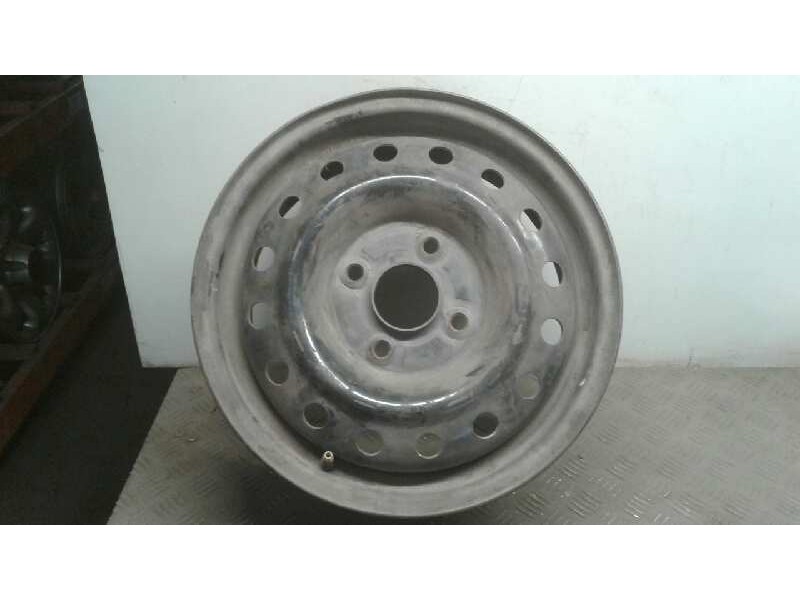 Recambio de llanta hierro para honda accord berlina (cc/ce) 2.0 ls (cc7/ce8) referencia OEM IAM 15PULGADAS4TORNILLOS  