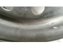 LLANTA HIERRO 15 PULGADAS 4 TORNILLOS 