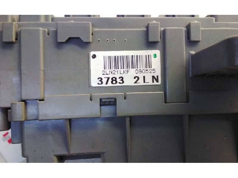 Recambio de centralita bsi para honda civic berlina 5 (fk) 1.4 sport referencia OEM IAM 37832LN  