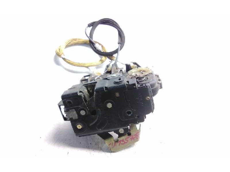 Recambio de cerradura puerta trasera derecha para audi a6 berlina (4b2) 2.5 tdi referencia OEM IAM   