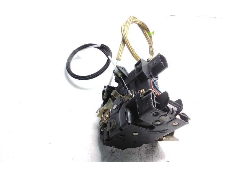 Recambio de cerradura puerta trasera izquierda para audi a6 berlina (4b2) 2.5 tdi referencia OEM IAM   