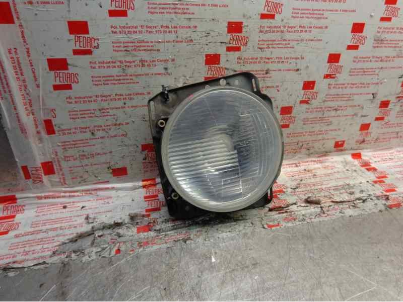 Recambio de faro derecho para volkswagen golf ii (191/193) básico / c referencia OEM IAM 191941753B  