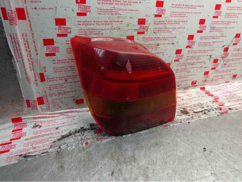 Recambio de piloto trasero izquierdo para ford fiesta berl./courier surf referencia OEM IAM 7070865  