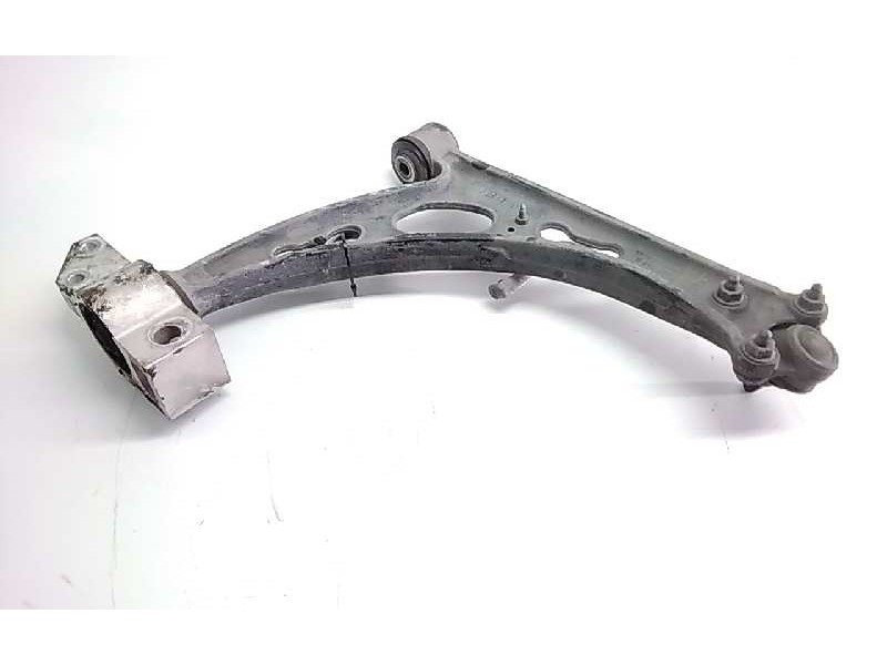 Recambio de brazo suspension inferior delantero izquierdo para seat leon (1p1) stylance / style referencia OEM IAM 1K0407157G  