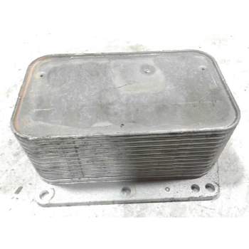 Recambio de enfriador aceite motor para renault trafic caja cerrada dci cat referencia OEM IAM 31446768  