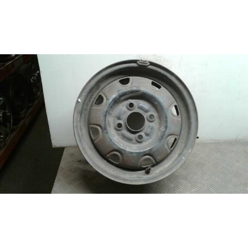 Recambio de llanta hierro para suzuki baleno berlina sy (eg) 1.6 (3-ptas.) referencia OEM IAM 134TORNILLOS  