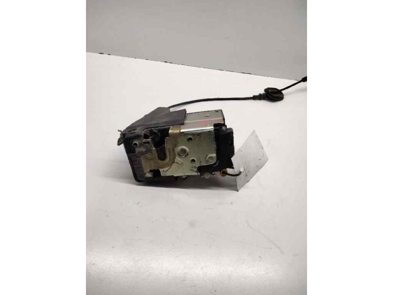 Recambio de cerradura puerta trasera izquierda para ford fusion (cbk) trend referencia OEM IAM Y4L10-BCL  