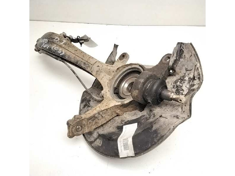 Recambio de mangueta delantera izquierda para honda accord berlina (cl/cn) 2.0 vtec cat referencia OEM IAM   117368