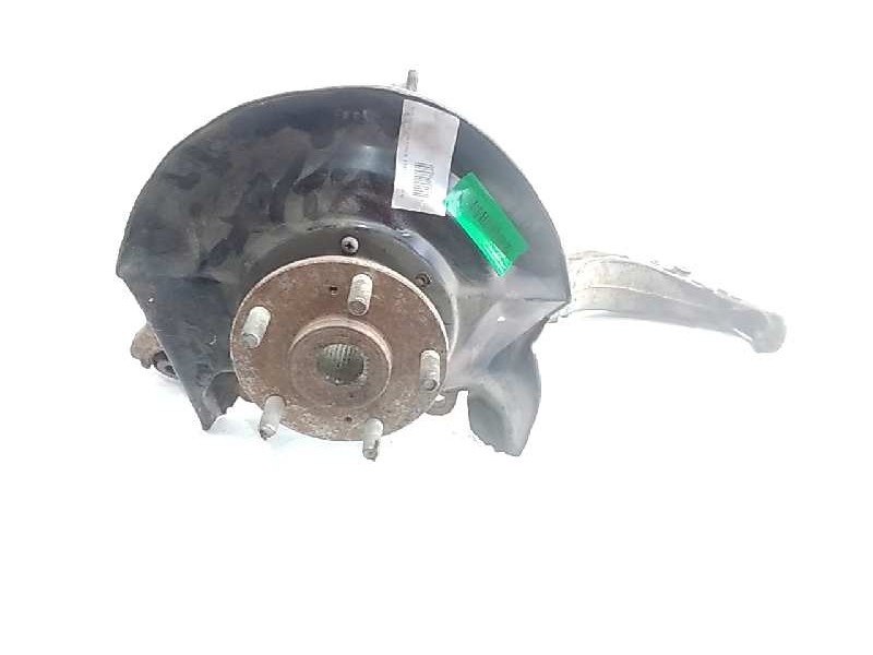 Recambio de mangueta delantera izquierda para honda accord berlina (cl/cn) 2.0 vtec cat referencia OEM IAM   117368