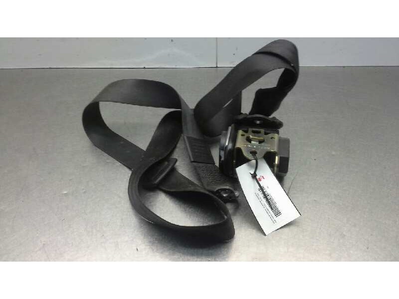 Recambio de cinturon seguridad delantero izquierdo para audi a6 berlina (4b2) 2.5 tdi referencia OEM IAM 4B0857705A  