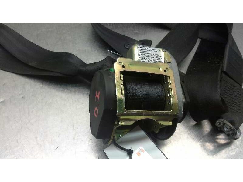 Recambio de cinturon seguridad delantero izquierdo para audi a6 berlina (4b2) 2.5 tdi referencia OEM IAM 4B0857705A  