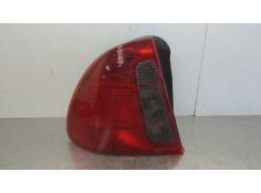 Recambio de piloto trasero izquierdo para mg rover serie 45 (rt) classic (4-ptas.) referencia OEM IAM XFB101010  