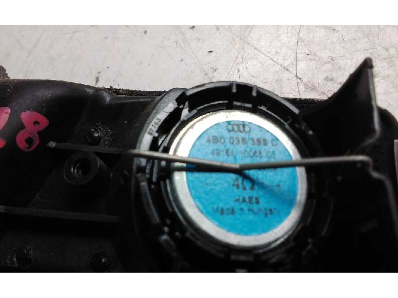 Recambio de maneta interior trasera derecha para audi a6 berlina (4b2) 2.5 tdi referencia OEM IAM 4B0035399D  