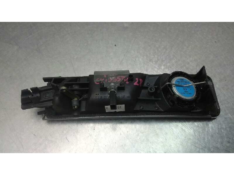 Recambio de maneta interior trasera derecha para audi a6 berlina (4b2) 2.5 tdi referencia OEM IAM 4B0035399D  