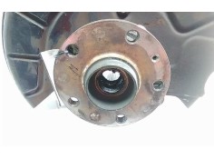 Recambio de mangueta delantera izquierda para seat leon (1p1) stylance / style referencia OEM IAM 1K0615311F   2