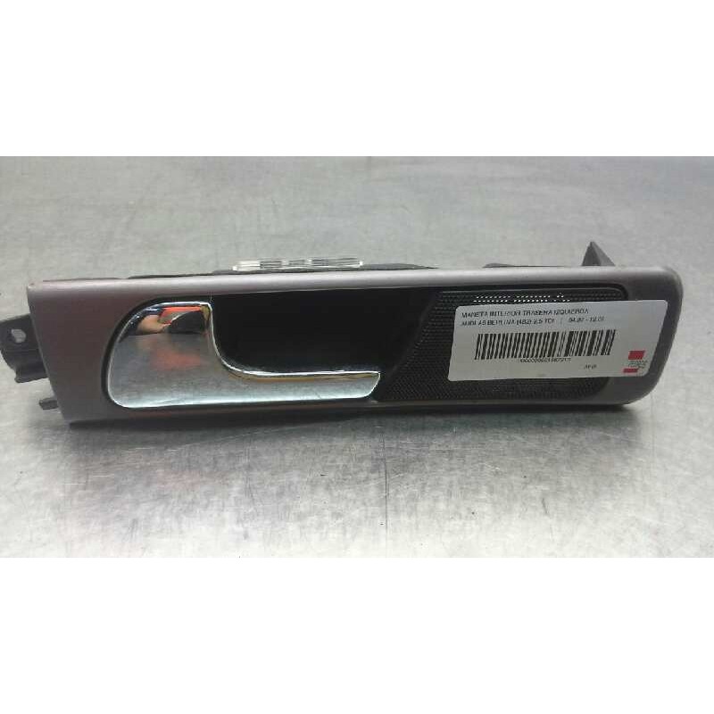 Recambio de maneta interior trasera izquierda para audi a6 berlina (4b2) 2.5 tdi referencia OEM IAM   