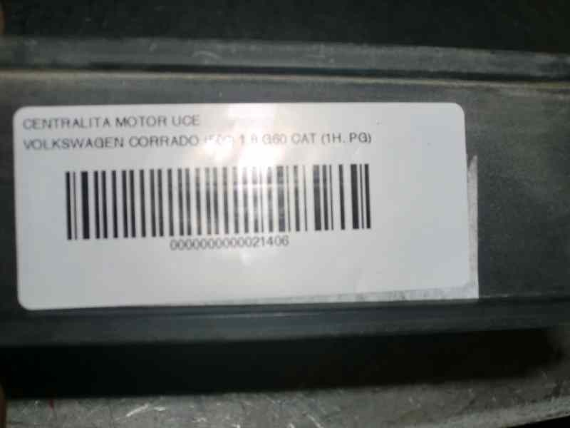 Recambio de centralita motor uce para volkswagen corrado (509) referencia OEM IAM 5DA00515501 159 117381
