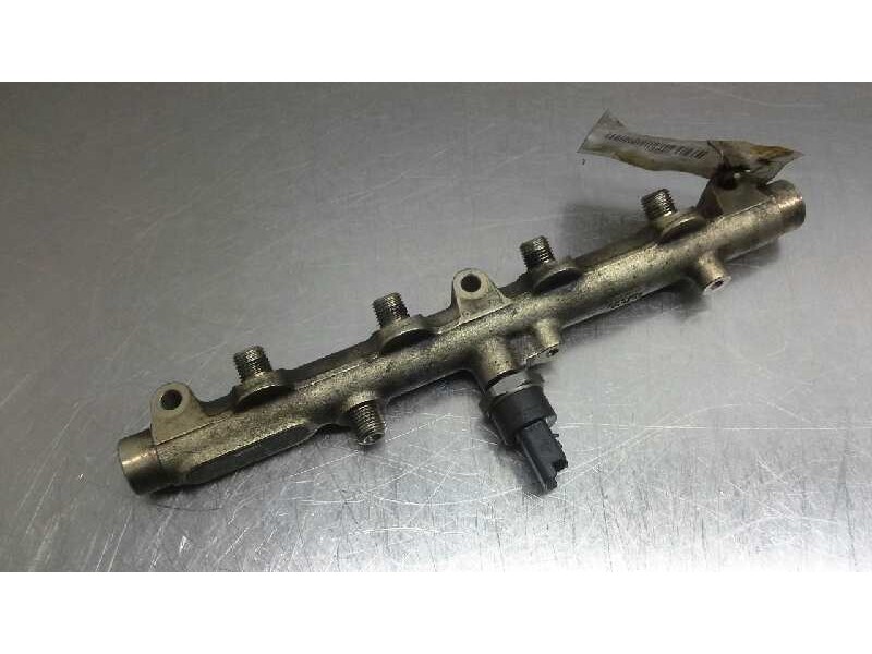 Recambio de rampa inyectora para citroen c5 berlina 2.2 hdi exclusive automático referencia OEM IAM 0445214017  