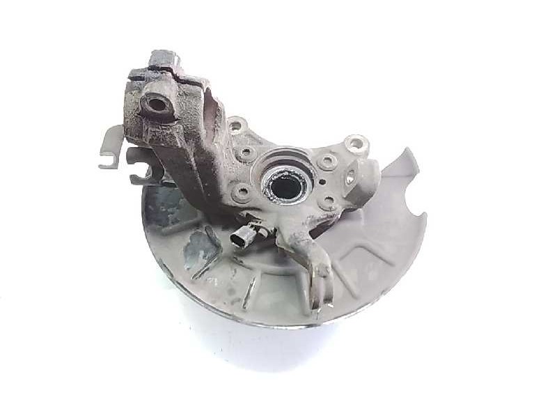 Recambio de mangueta delantera izquierda para seat leon (1p1) stylance / style referencia OEM IAM 1K0615311F  