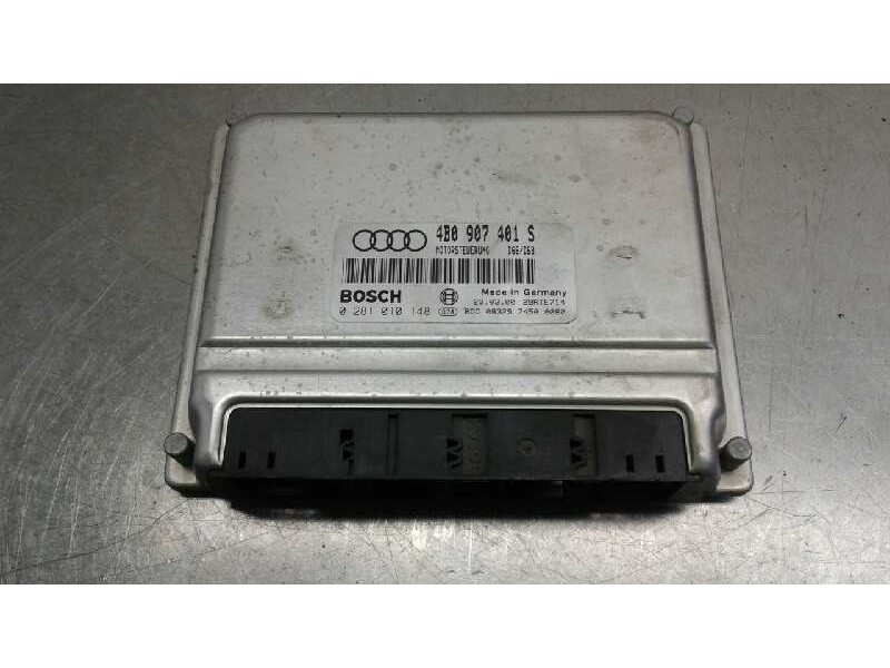 Recambio de centralita motor uce para audi a6 berlina (4b2) 2.5 tdi referencia OEM IAM 0281010148 4B0907401S 
