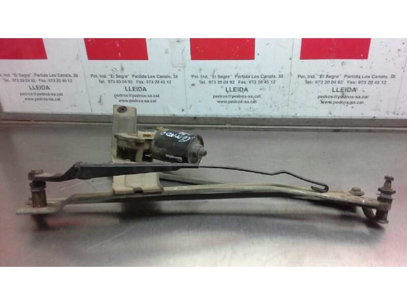 Recambio de motor limpia delantero para volkswagen corrado (509) referencia OEM IAM   117382