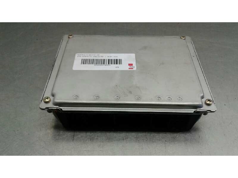 Recambio de centralita motor uce para audi a6 berlina (4b2) 2.5 tdi referencia OEM IAM 0281010148 4B0907401S 