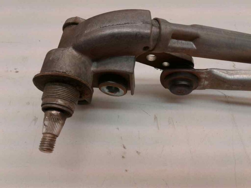 Recambio de motor limpia delantero para opel zafira a elegance referencia OEM IAM 404496  