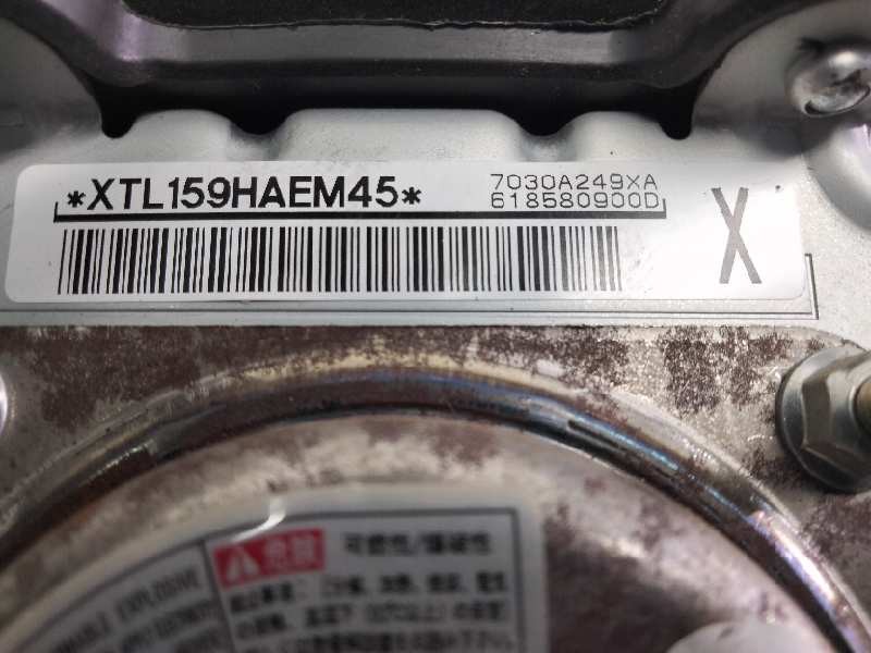 Recambio de airbag delantero izquierdo para mitsubishi asx (ga0w) 1.8 di-d cat referencia OEM IAM XRL159HAEN45  