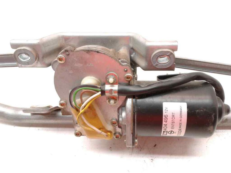 Recambio de motor limpia delantero para opel zafira a elegance referencia OEM IAM 404496  