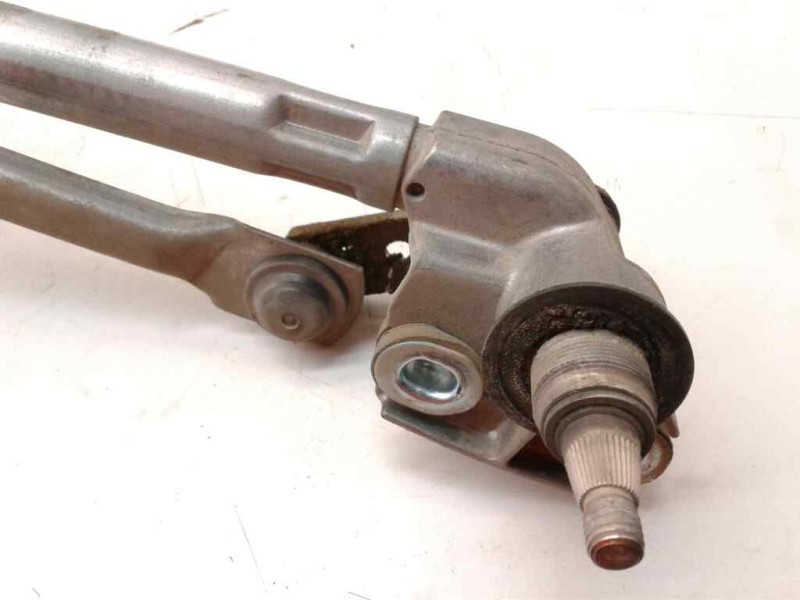 Recambio de motor limpia delantero para opel zafira a elegance referencia OEM IAM 404496  