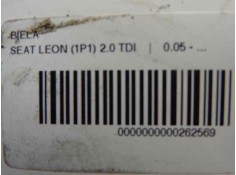 Recambio de biela para seat leon (1p1) 2.0 tdi referencia OEM IAM    2