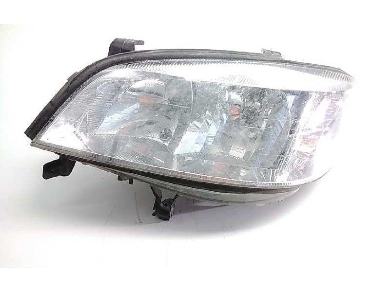 Recambio de faro izquierdo para opel zafira a elegance referencia OEM IAM 89100054  
