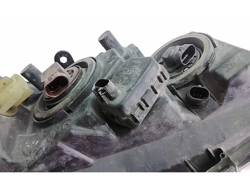 Recambio de faro izquierdo para opel zafira a elegance referencia OEM IAM 89100054  