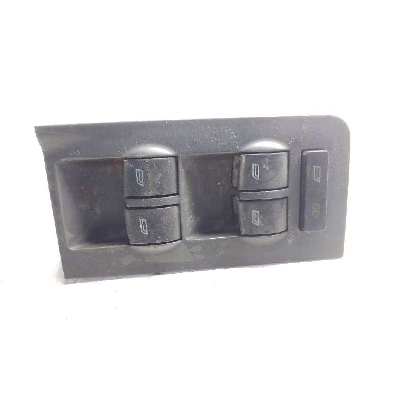 Recambio de mando elevalunas delantero izquierdo para audi a6 berlina (4b2) 2.5 tdi referencia OEM IAM 4B0959851  