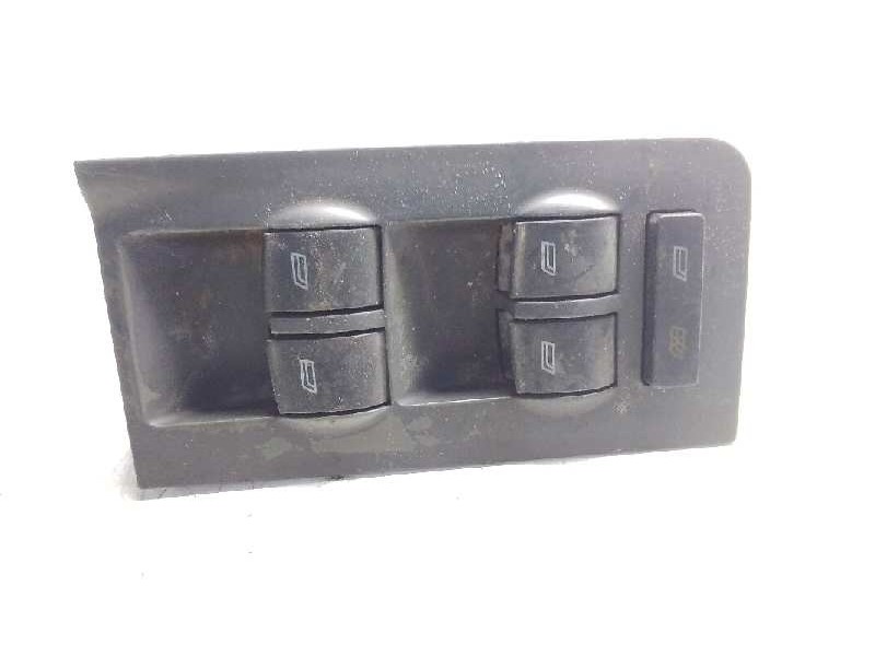 Recambio de mando elevalunas delantero izquierdo para audi a6 berlina (4b2) 2.5 tdi referencia OEM IAM 4B0959851  