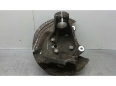 Recambio de mangueta delantera izquierda para bmw serie 1 berlina (e81/e87) 120d referencia OEM IAM 31216793923   2