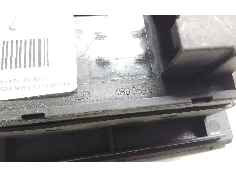 Recambio de mando elevalunas delantero izquierdo para audi a6 berlina (4b2) 2.5 tdi referencia OEM IAM 4B0959851  