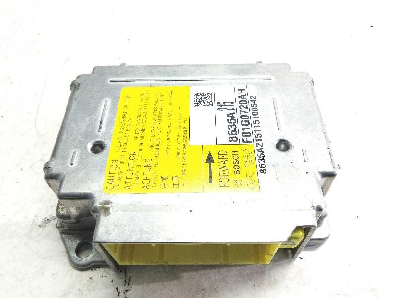 Recambio de centralita airbag para mitsubishi asx (ga0w) 1.8 di-d cat referencia OEM IAM 863A215  