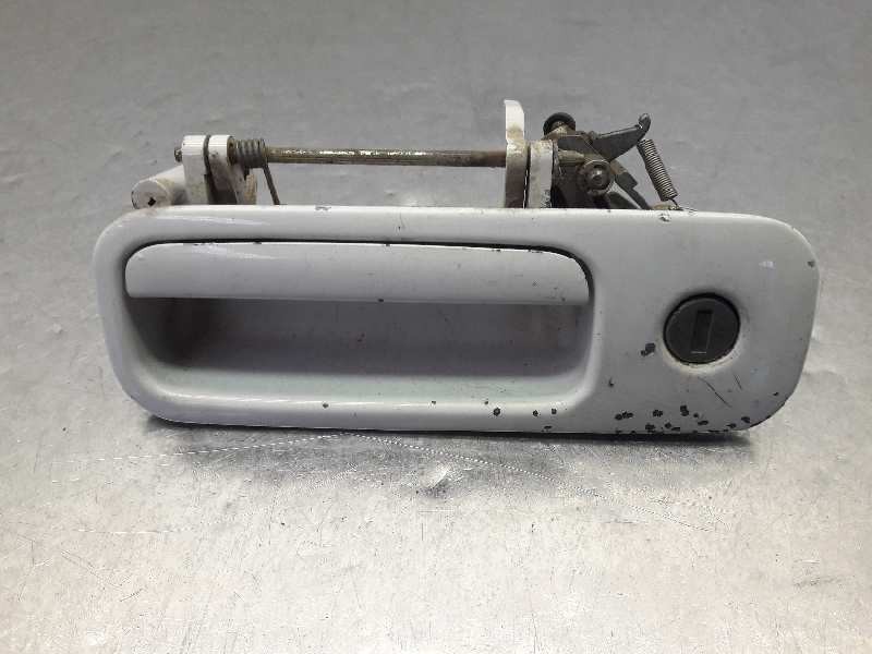 Recambio de maneta exterior porton para volkswagen polo berlina (6n1) básico referencia OEM IAM 6N0827565A  