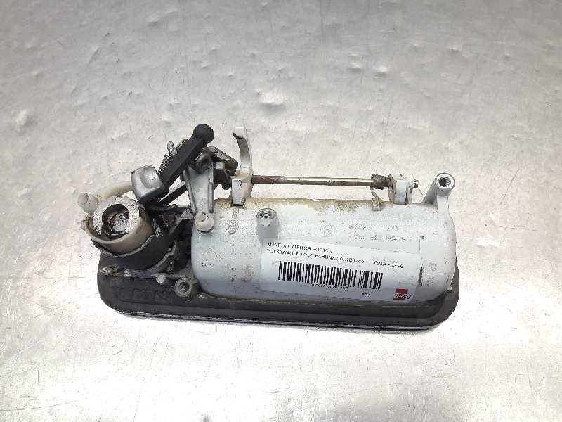Recambio de maneta exterior porton para volkswagen polo berlina (6n1) básico referencia OEM IAM 6N0827565A  